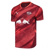 Maglia Calcio RB Leipzig Seconda Divisa 2024-25 Manica Corta